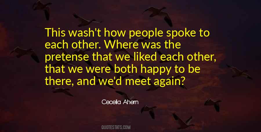 If We Meet Again Quotes #251560
