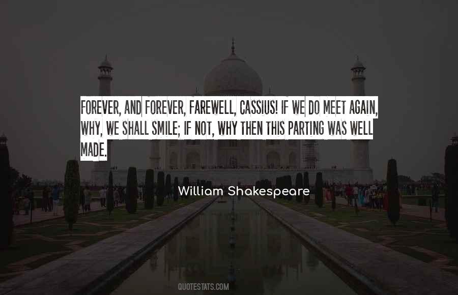 If We Meet Again Quotes #368577