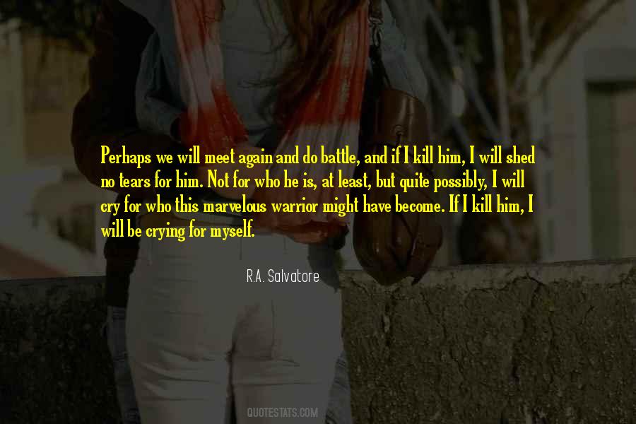 If We Meet Again Quotes #480750