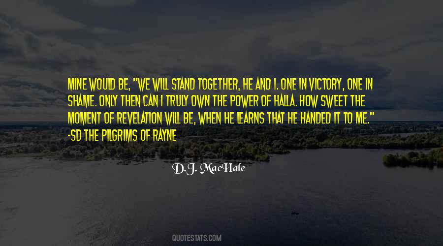If We Stand Together Quotes #228599