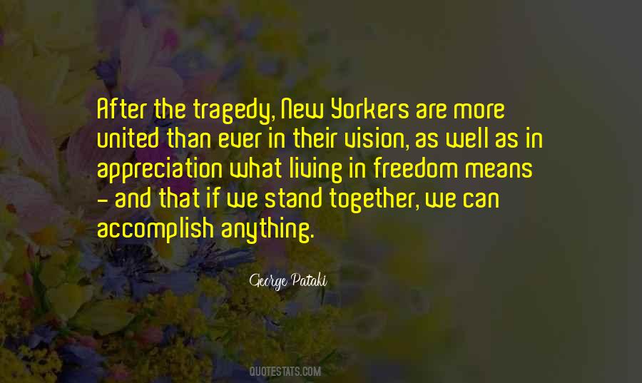 If We Stand Together Quotes #791573