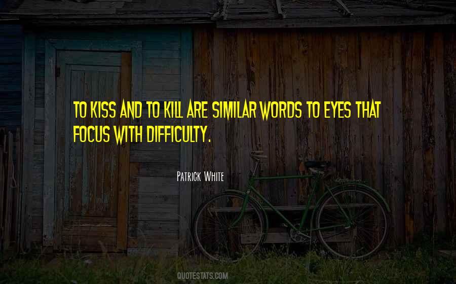 If Words Can Kill Quotes #375945