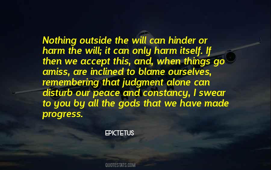 If You Are Alone Quotes #282263