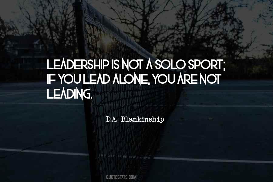 If You Are Alone Quotes #373164