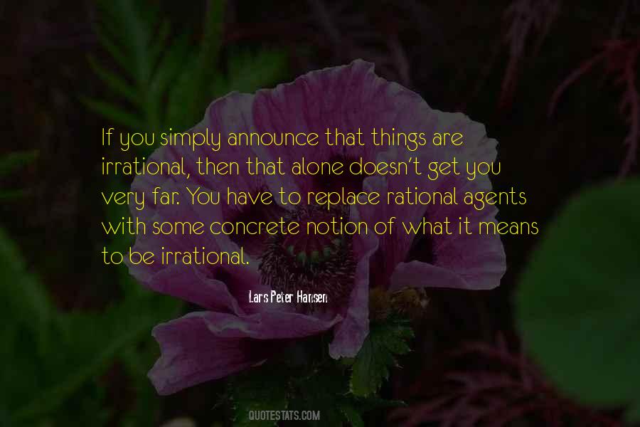 If You Are Alone Quotes #594775