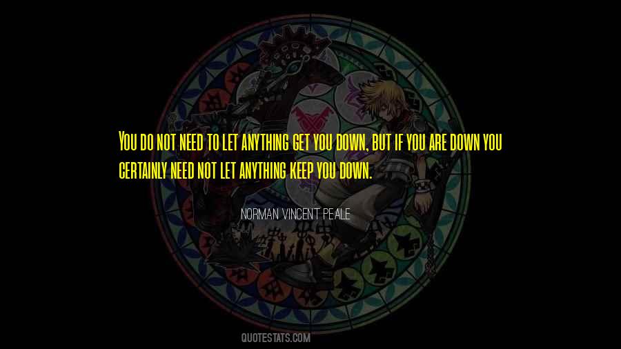 If You Are Down Quotes #1406141