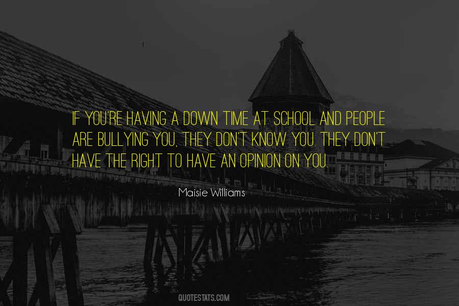 If You Are Down Quotes #205007
