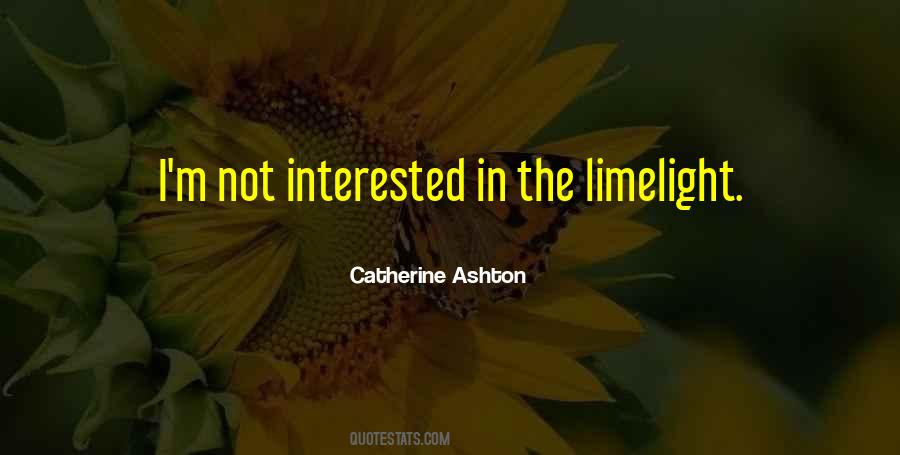 If You Are Interested Quotes #25092