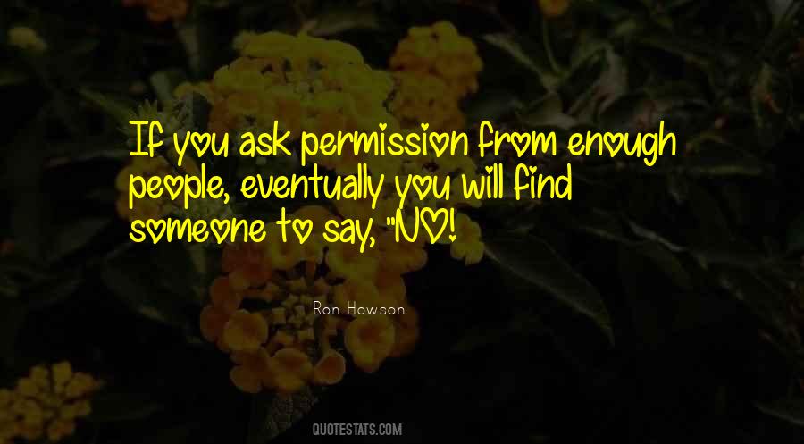 If You Ask Quotes #1015563
