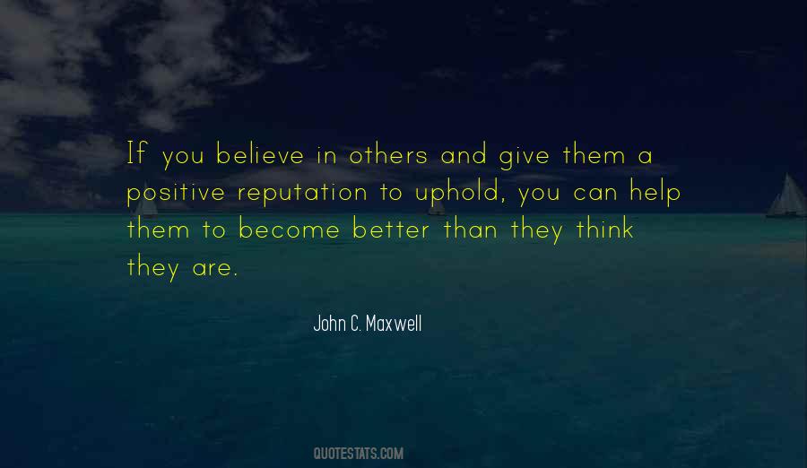 If You Believe Quotes #1021444