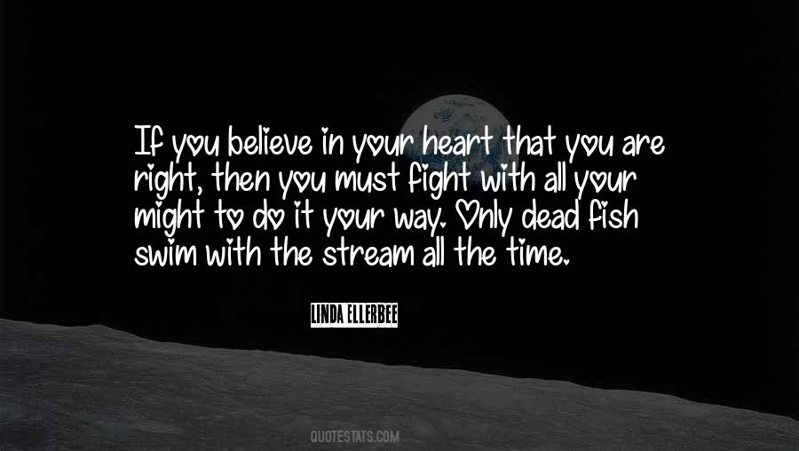 If You Believe Quotes #1271267