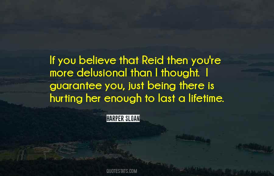 If You Believe Quotes #1324276