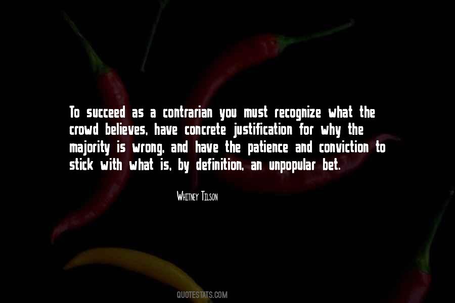 If You Believe You Will Succeed Quotes #167674