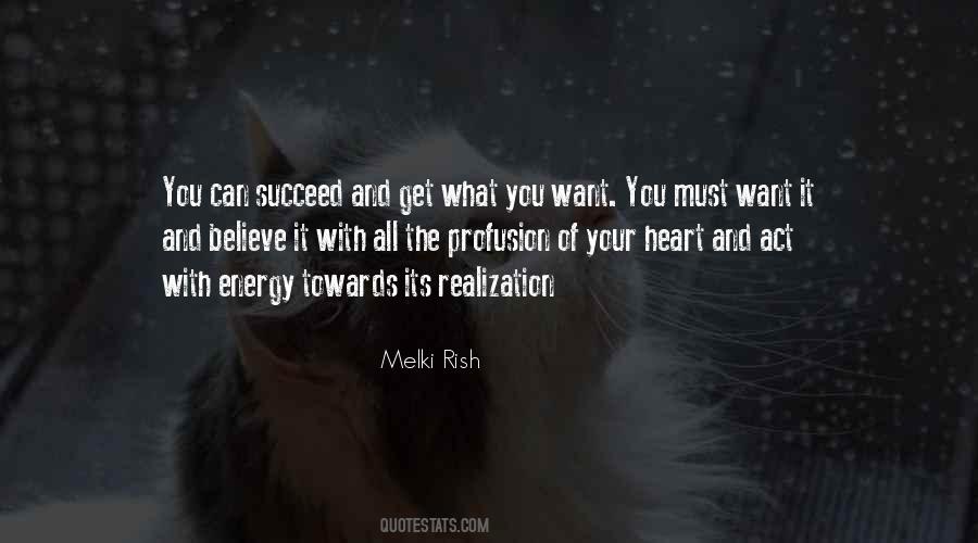 If You Believe You Will Succeed Quotes #37236