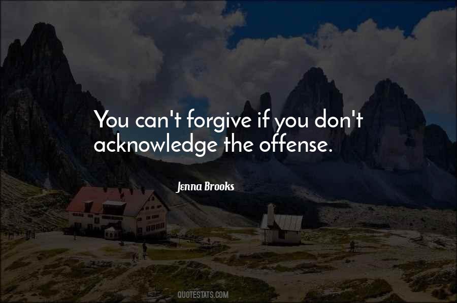 If You Can Forgive Quotes #186947