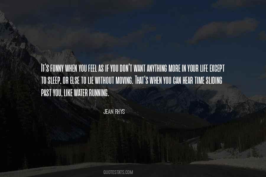 If You Can Sleep Quotes #1449336