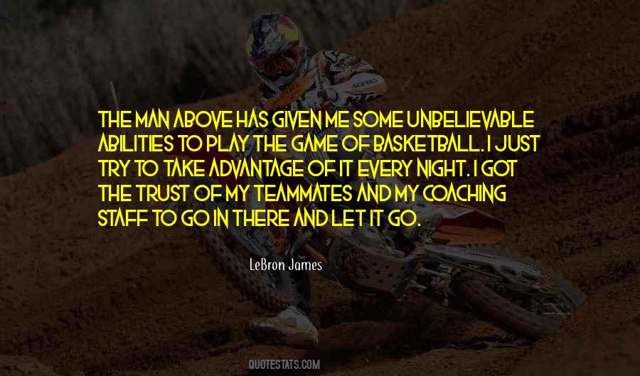 If You Can Take My Man Quotes #38399