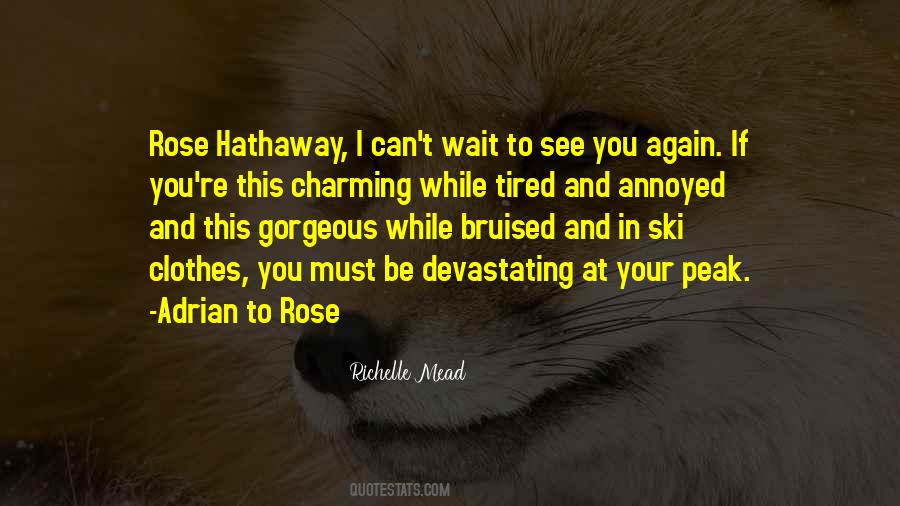 If You Can Wait Quotes #1054860