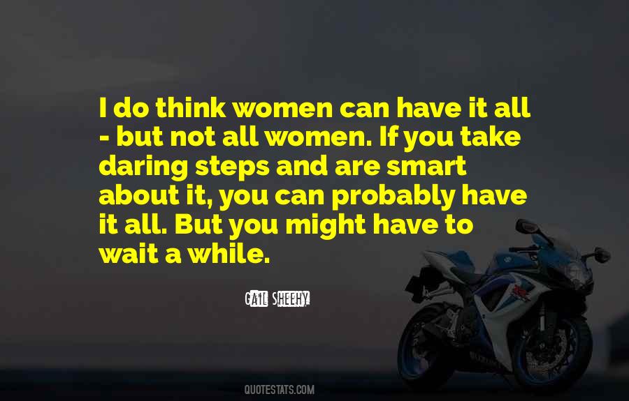 If You Can Wait Quotes #1308486