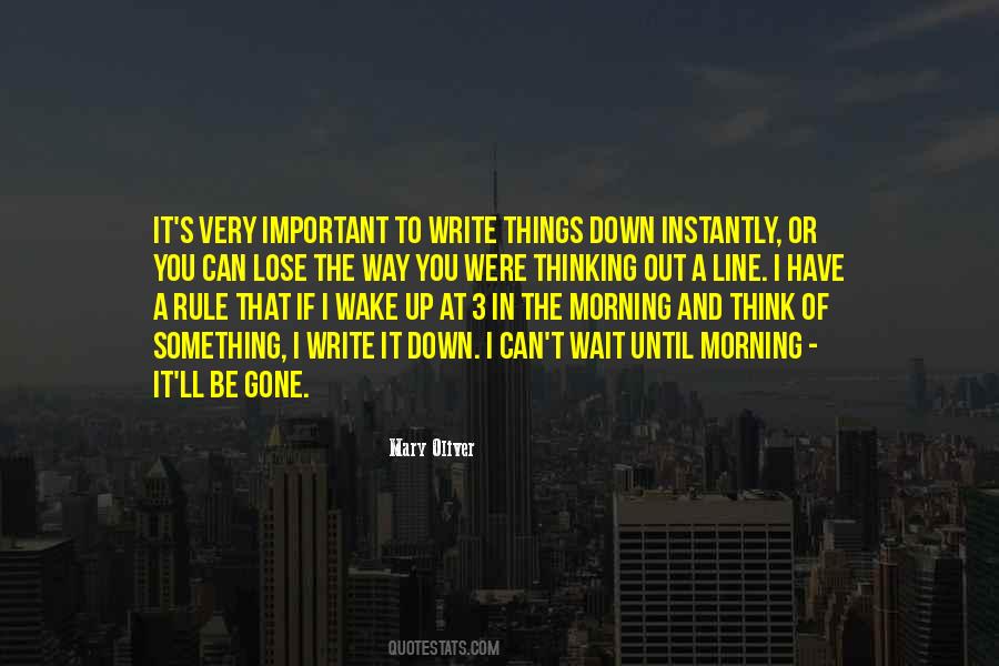 If You Can Wait Quotes #512756