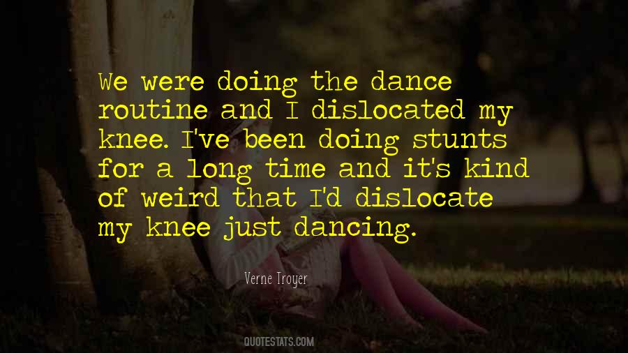 If You Can't Dance Quotes #30924