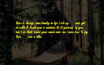 If You Can't Fly Quotes