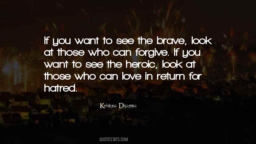 If You Can't Forgive Quotes #1113806