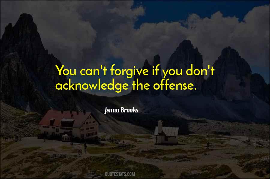 If You Can't Forgive Quotes #186947