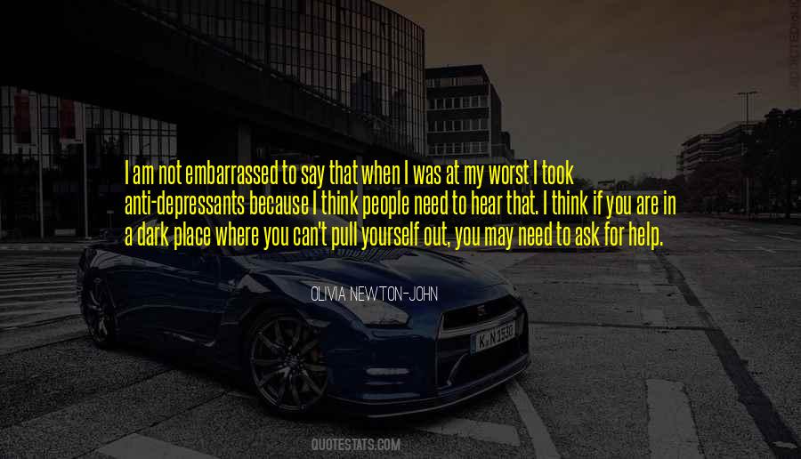 If You Can't Help Yourself Quotes #1099987