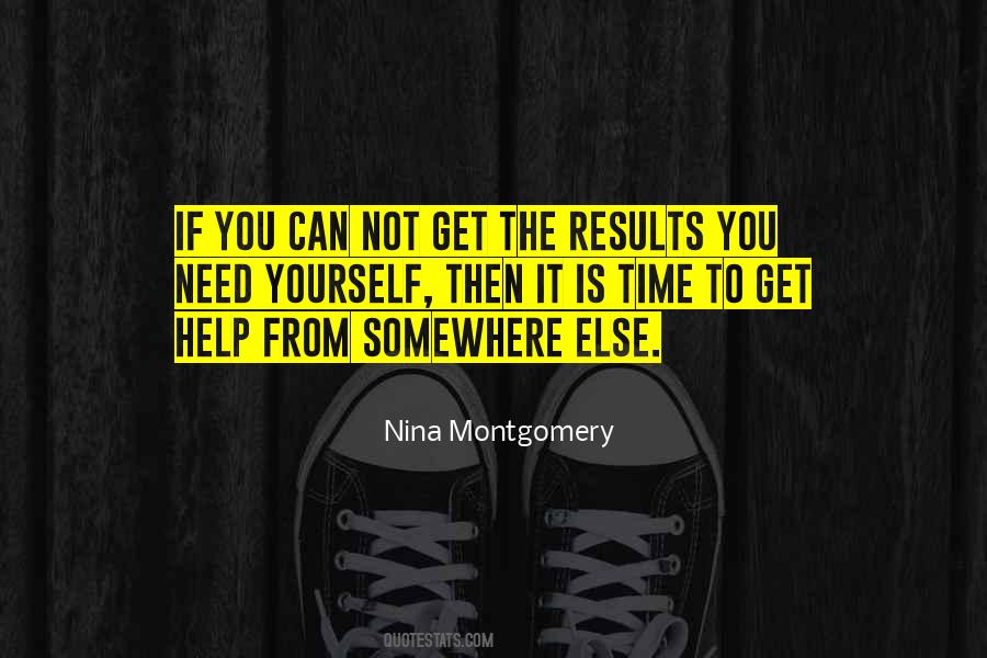 If You Can't Help Yourself Quotes #1602787