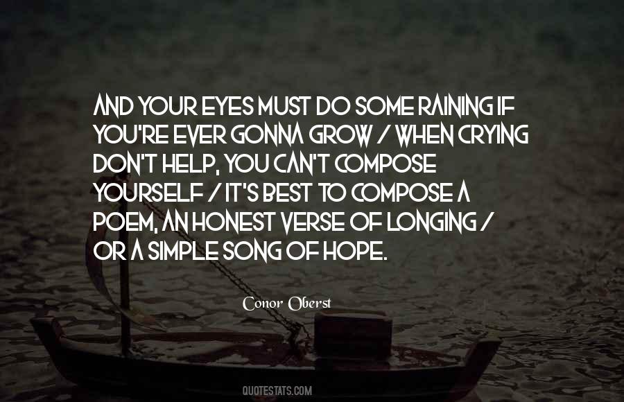 If You Can't Help Yourself Quotes #1790192