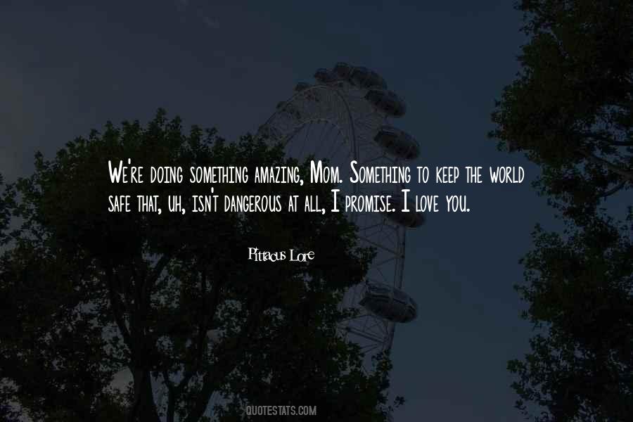 If You Can't Keep A Promise Quotes #238643
