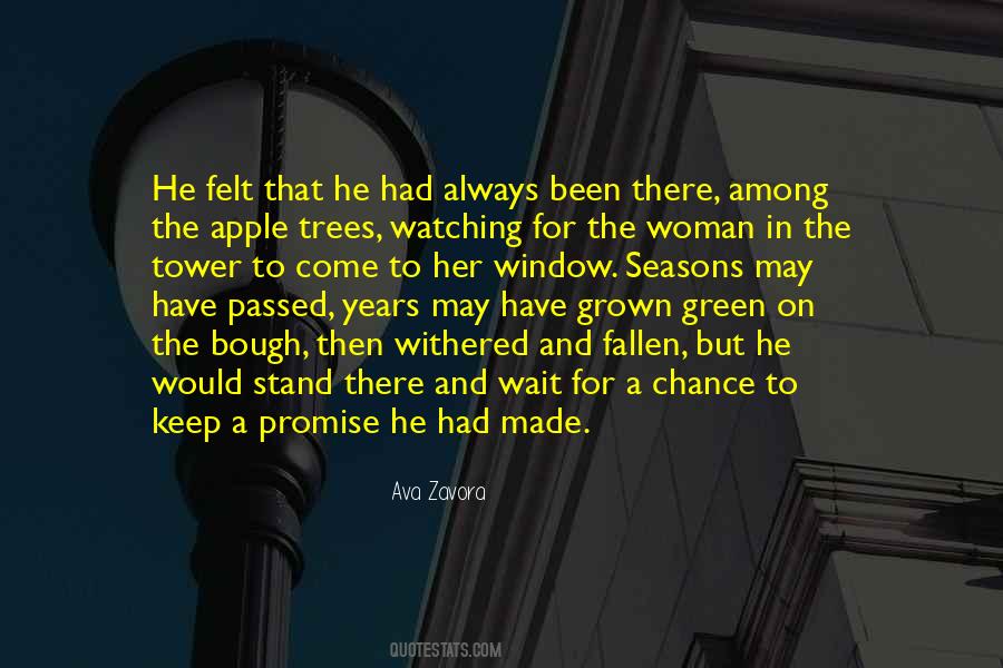If You Can't Keep A Promise Quotes #279166