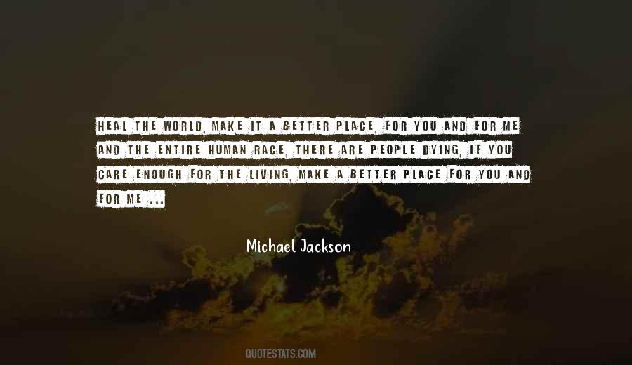 If You Care Enough Quotes #1095967