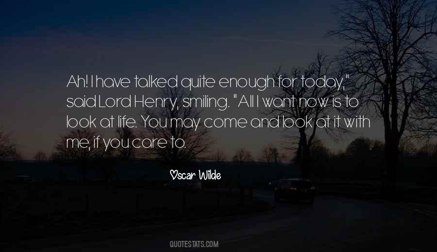 If You Care Enough Quotes #800123