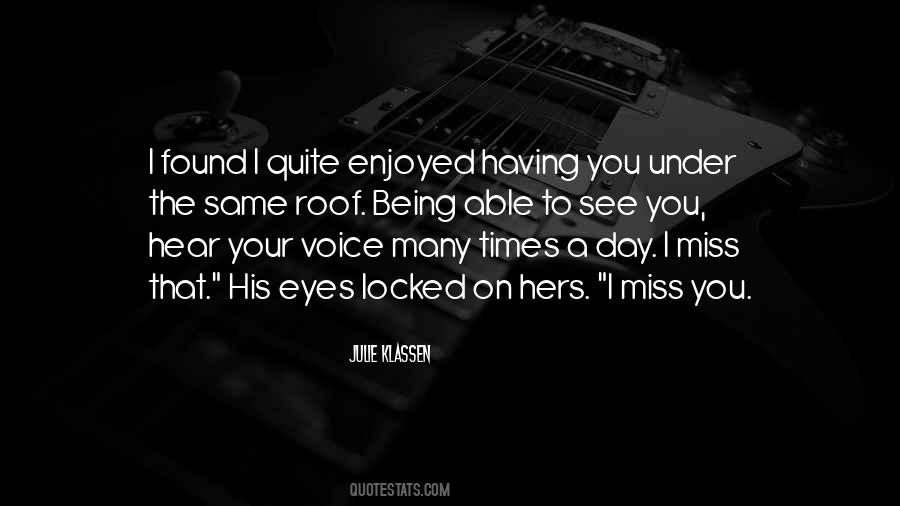 Quotes About Upchurch #1426642