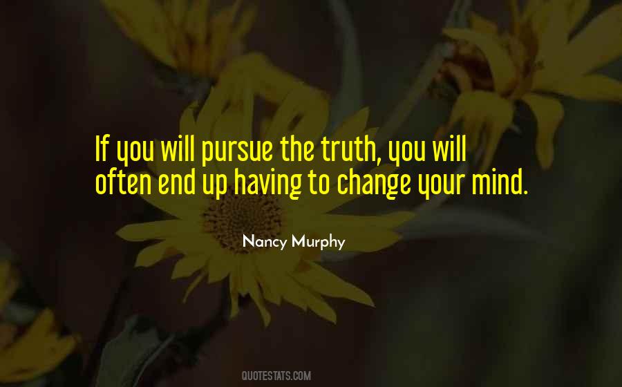 If You Change Your Mind Quotes #145465