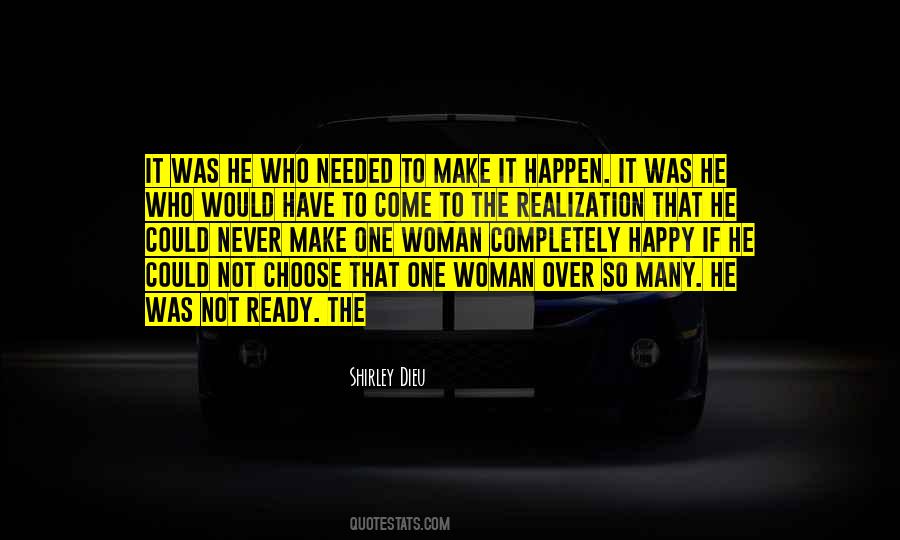 If You Choose To Be Happy Quotes #59338