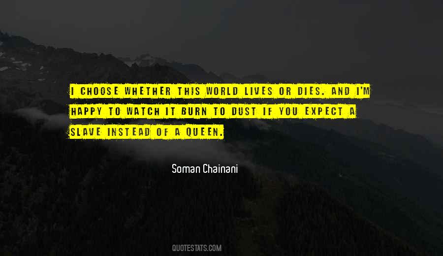 If You Choose To Be Happy Quotes #84412