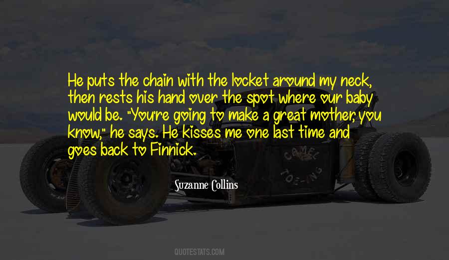 If You Could Go Back In Time Quotes #1657