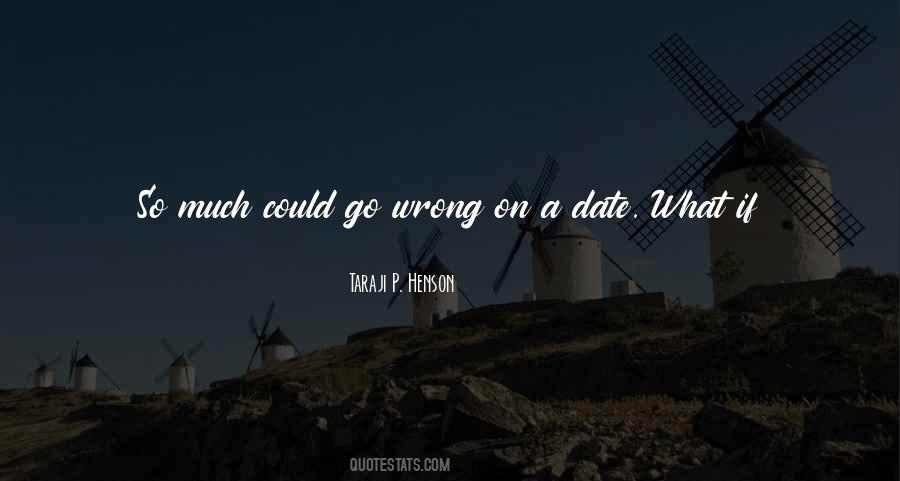 If You Could Go Back Quotes #1842805