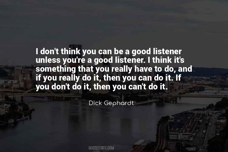 If You Do Good Quotes #111757