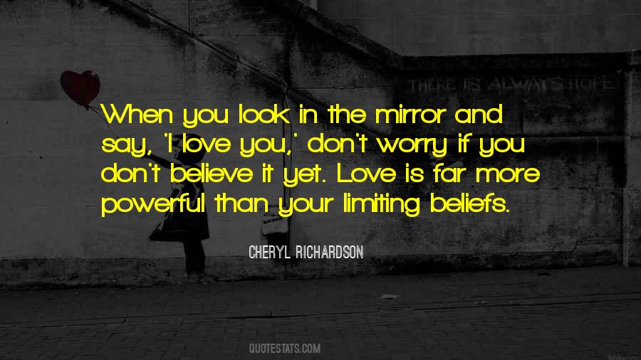 If You Don't Believe Quotes #1203644