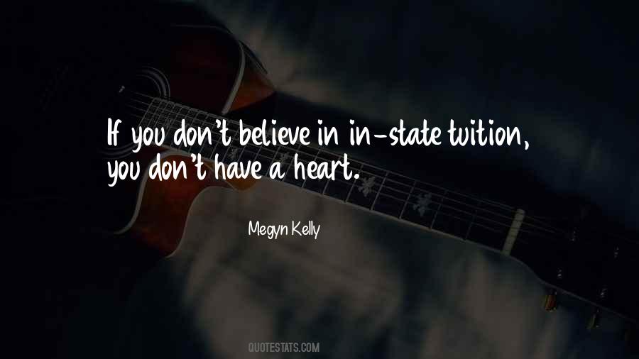 If You Don't Believe Quotes #1418295