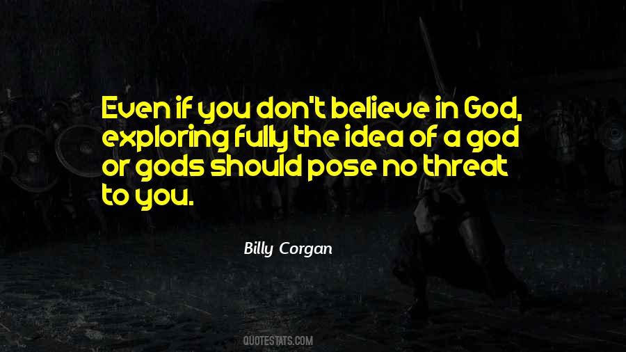 If You Don't Believe Quotes #1681146