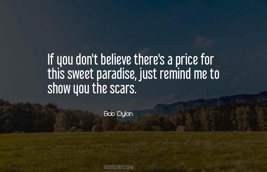 If You Don't Believe Quotes #342677