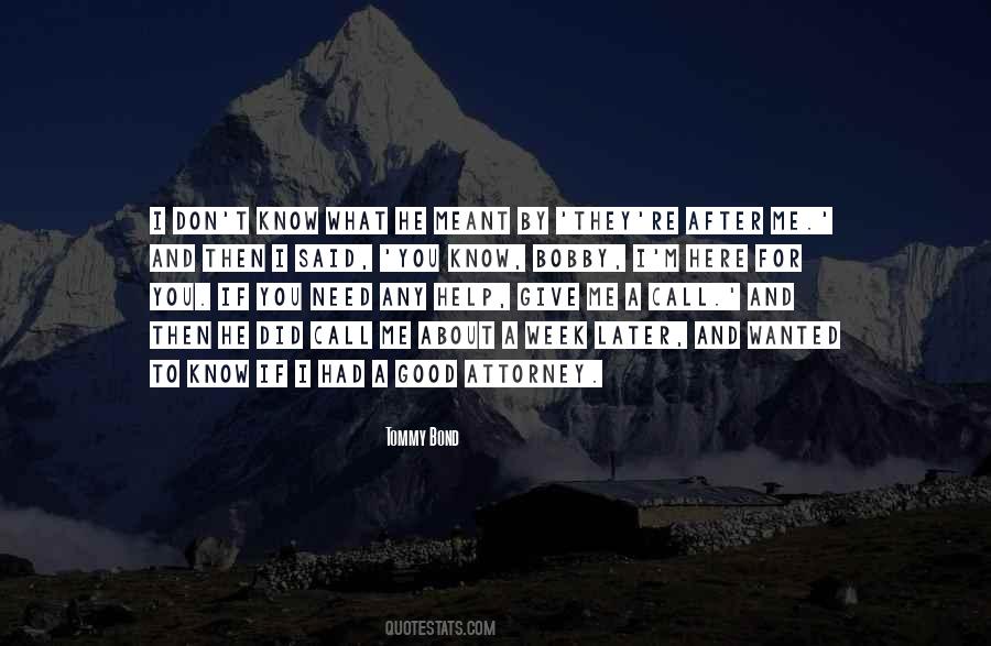 If You Don't Call Me Quotes #1591766