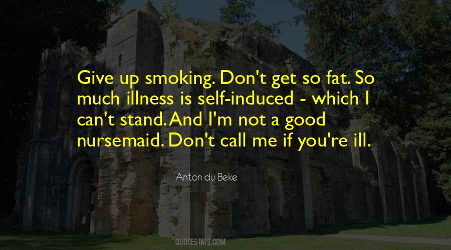 If You Don't Call Me Quotes #1848609