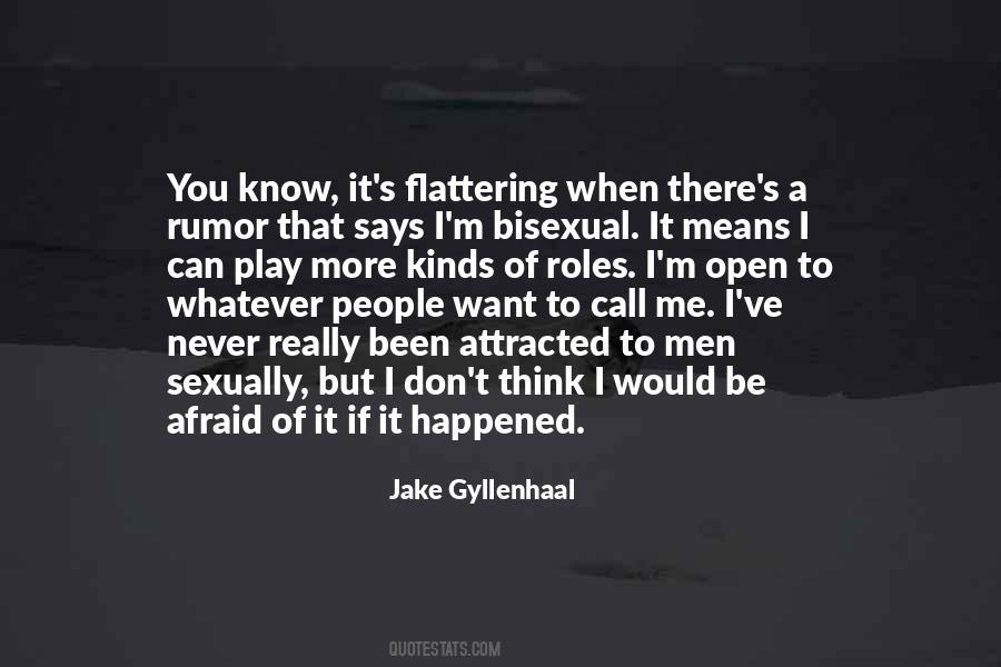 If You Don't Call Me Quotes #692190
