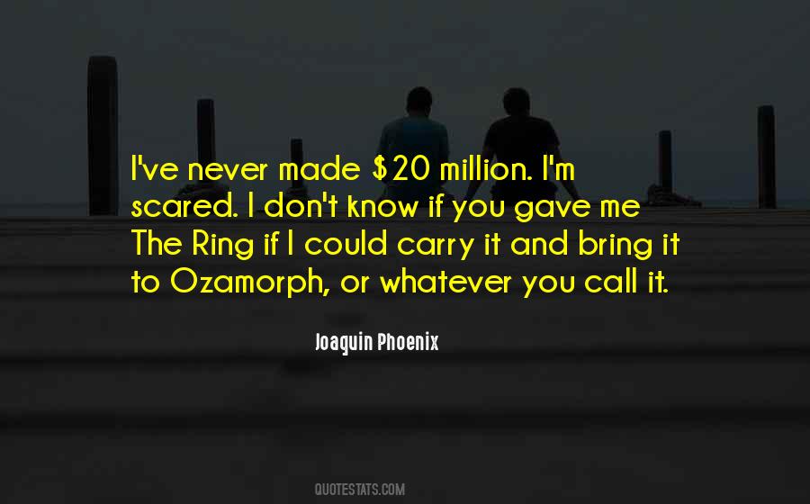 If You Don't Call Me Quotes #995303